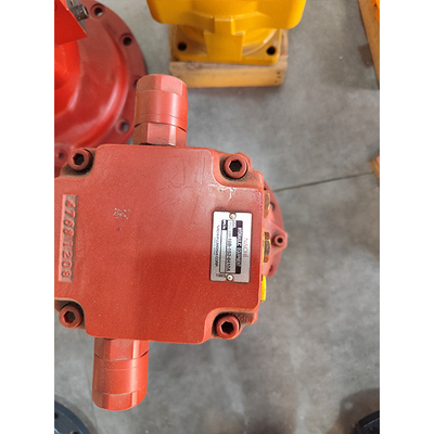 Rotary Motor 114-06500 OEM ODM For Excavator Replacement Parts