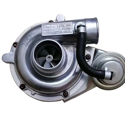 Retail Auto Turbocharger OEM 14411-VC100 for Japanese Cars Engine ZD30 3.0L