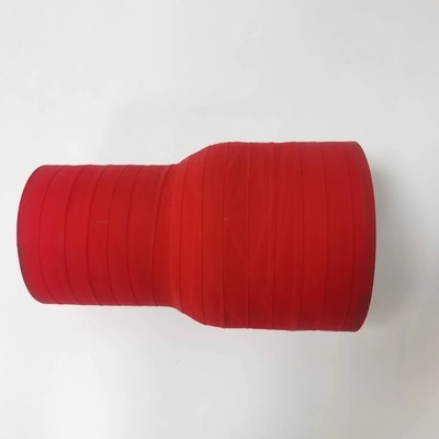 Red Intercooler Cooling Silicone Rubber Radiator Hose For Komatsu Pc300-8 Pc350-8 Excavator