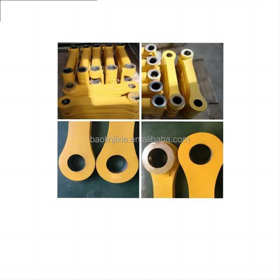 Komatsu Excavator Parts PC200 PC220 PC240 Chassis Bucket Linkage Connecting Rod Link