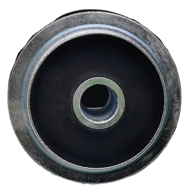 Rubber Shock Absorber Foot Glue Mat for Kobelco SK200/250-8 Crawler Excavator is Made