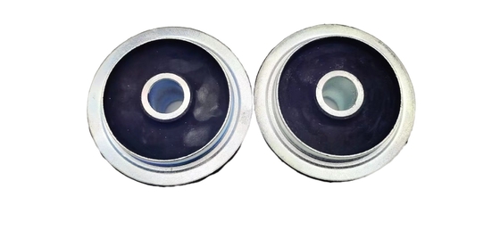 Rubber Shock Absorber Foot Glue Mat for Kobelco SK200/250-8 Crawler Excavator is Made