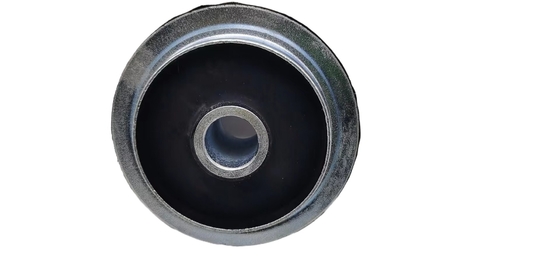 Rubber Shock Absorber Foot Glue Mat for Kobelco SK200/250-8 Crawler Excavator is Made