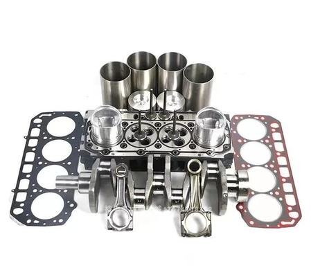 Kobelco SK230-6/Kato HD1023 Machinery Parts 6D34 Engine Connection Rubber Aluminum Block