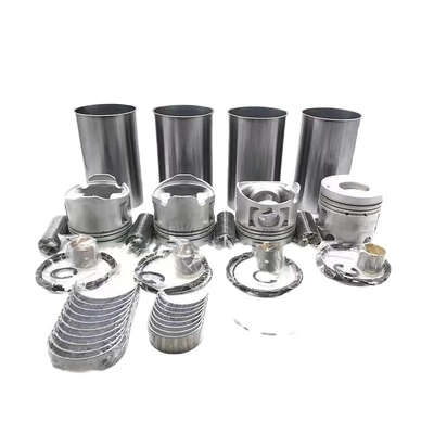 Kobelco SK230-6/Kato HD1023 Machinery Parts 6D34 Engine Connection Rubber Aluminum Block
