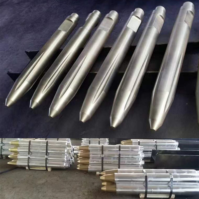 32kg Excavator Hammer Hydraulic Rock Breaker Excavator Drill Rod Hydraulic Hammer Breaker Spare Parts