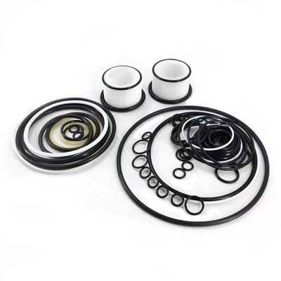 Hydraulic Breaker Hammer Parts Air Seal Oil Seal for 140mm Rod Diameter