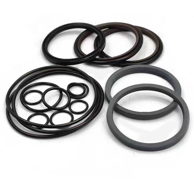 Hydraulic Breaker Hammer Parts Air Seal Oil Seal for 140mm Rod Diameter