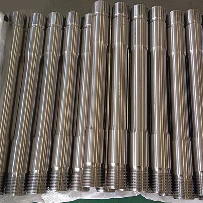Suitable For SB81 Hydraulic Breaker Hammer Alloy Steel Side Plate Screws 48*440mm