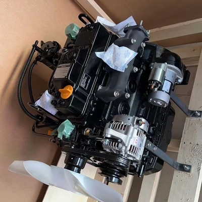 Yanmar Engine Diesel Engine Assembly 3tnv88 for Construction Machinery Excavator 3tnv84