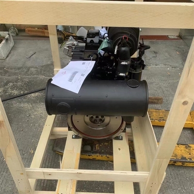 Yanmar Engine Diesel Engine Assembly 3tnv88 for Construction Machinery Excavator 3tnv84