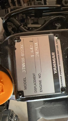 Yanmar Engine Diesel Engine Assembly 3tnv88 for Construction Machinery Excavator 3tnv84