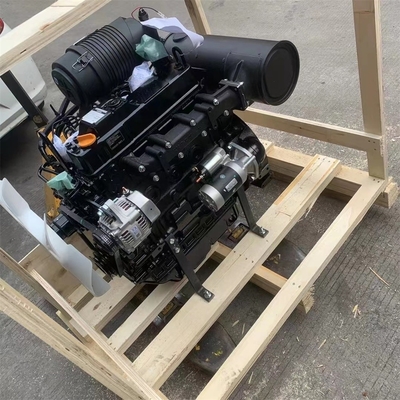 Yanmar Engine Diesel Engine Assembly 3tnv88 for Construction Machinery Excavator 3tnv84