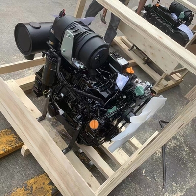 Yanmar Engine Diesel Engine Assembly 3tnv88 for Construction Machinery Excavator 3tnv84