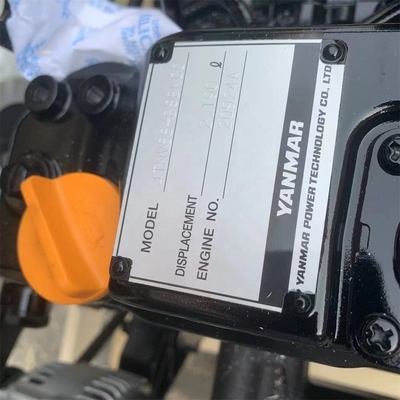 Yanmar Engine Diesel Engine Assembly 3tnv88 for Construction Machinery Excavator 3tnv84