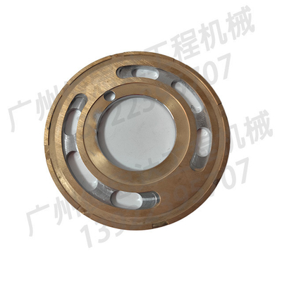Valve Plate 619-60309011 for GM38VB Engine HD820R Hydraulic Piston Pump Spare Parts