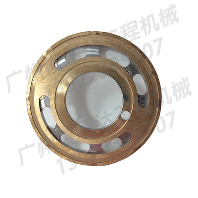 Valve Plate 619-60309011 for GM38VB Engine HD820R Hydraulic Piston Pump Spare Parts