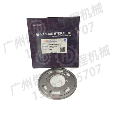 Valve Plate 619-60309011 for GM38VB Engine HD820R Hydraulic Piston Pump Spare Parts