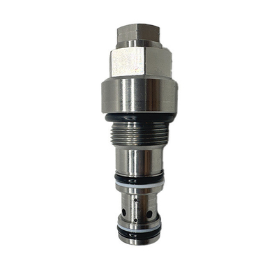Komatsu Excavator Engine PC200-7 PC300-7 Pressure Reducing Valve Hydraulic Valve Safety Valve 723-40-91600