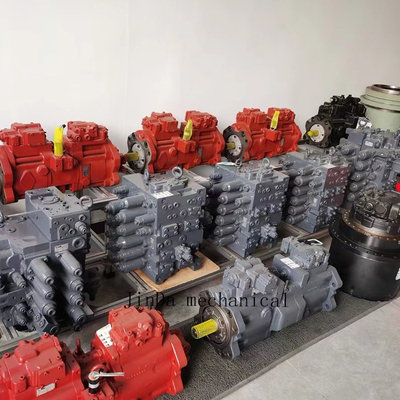 K3V112DT-9N24-14T Inverse Ratio Hydraulic Pump For Volvo EC210 EC240 XE215 Longgong LG922