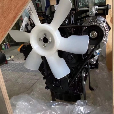 Yanmar 3tnv70-PFN Machinery Parts for Construction Machinery Engine Components Durable