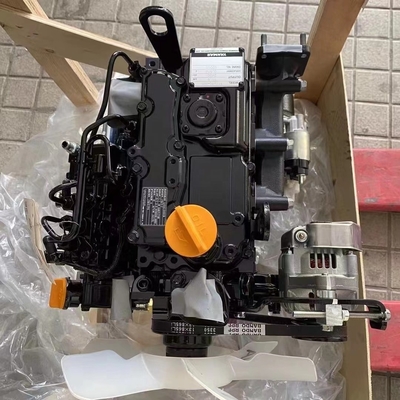 Yanmar 3tnv70-PFN Machinery Parts for Construction Machinery Engine Components Durable