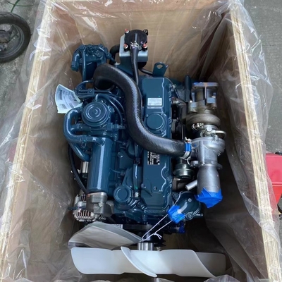 Machinery Repair Shops Construction Machinery Engine Assembly for Xcmg 75 Kubota V2607t