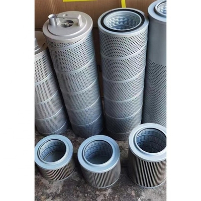 Excavator Hydraulic Oil Filter and Water High Speed Cartridge for Caterpillar Yanmar Komatsu Volvo