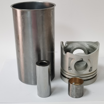Excavator Engine Parts Cylinder Liner Kit 120000-531101-25 for Isuzu 4jb1 4jh1 4hg1