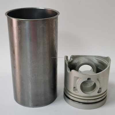 Excavator Engine Parts Cylinder Liner Kit 120000-531101-25 for Isuzu 4jb1 4jh1 4hg1