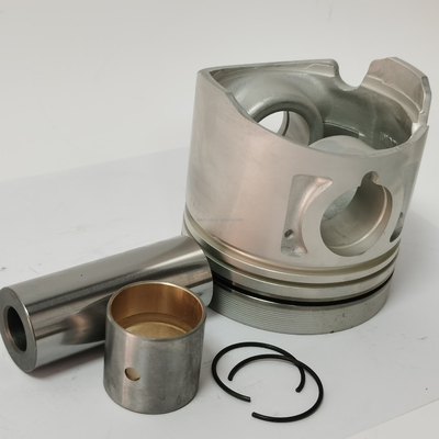 Excavator Engine Parts Cylinder Liner Kit 120000-531101-25 for Isuzu 4jb1 4jh1 4hg1