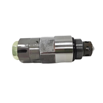 0.5kg JIND Replacement Secondary Main Relief Valve For Sunward Excavator Swe50 Swe70