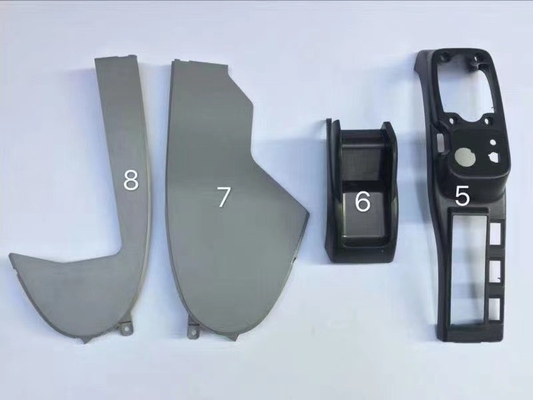 Full Interior Trim Panels For Doosan DX150 DX260 DX300 Crawler Excavator