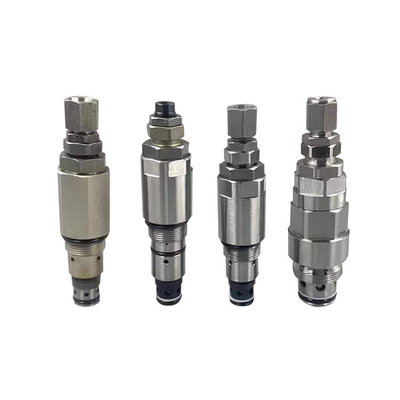 Part No EC360 Main Safety Valve for VOLVO Excavator Construction Machinery Parts