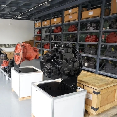 Excavator Distributing Valve Relief Valve For AV280 Hyundai 215-7