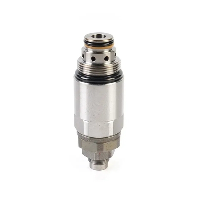 Excavator Distributing Valve Relief Valve For AV280 Hyundai 215-7