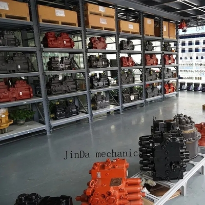 Excavator Distributing Valve Relief Valve For AV280 Hyundai 215-7