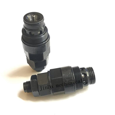 Swing Motor Relief Valve Assy 702-75-01250 For Excavator Komatsu PC200-7