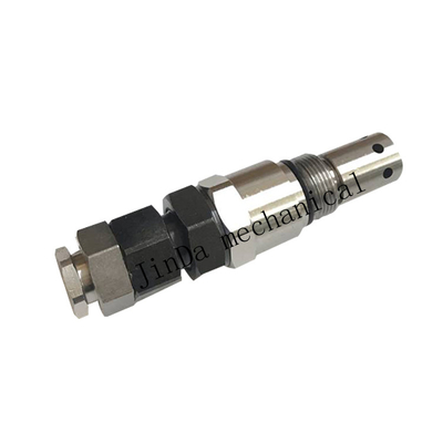 Swing Motor Relief Valve Assy 702-75-01250 For Excavator Komatsu PC200-7