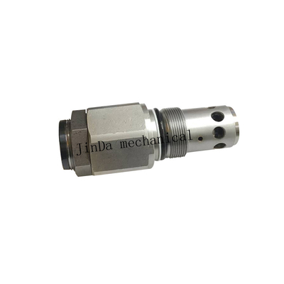 Swing Motor Relief Valve Assy 702-75-01250 For Excavator Komatsu PC200-7
