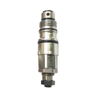 Swing Motor Relief Valve Assy 702-75-01250 For Excavator Komatsu PC200-7