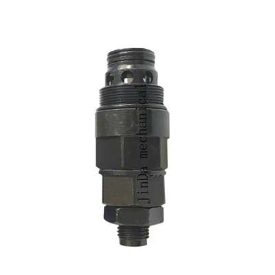 Swing Motor Relief Valve Assy 702-75-01250 For Excavator Komatsu PC200-7