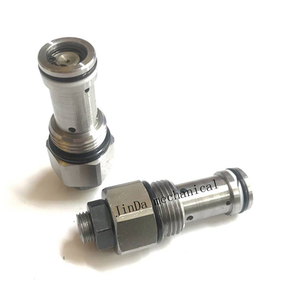 Swing Motor Relief Valve Assy 702-75-01250 For Excavator Komatsu PC200-7