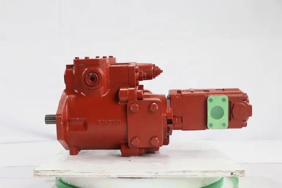 Stocked K3SP36C YT10V00002F3 Hydraulic Pump for Takeuchi 175/TB175 Crawler Excavator