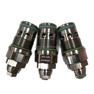 HD820 Excavator Main Relief Valve For KATO   Control Valve In Excavator