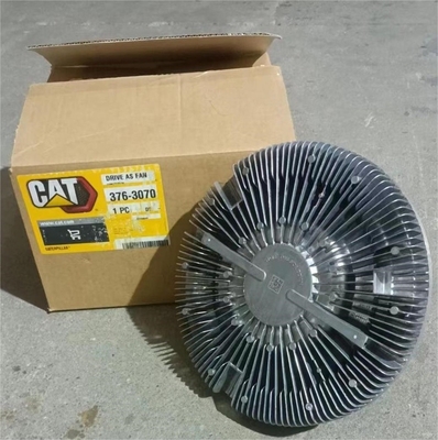 Excavator Hydraulic 247-8968 Fan Motor E374D Fan Pump For Cat 365B 365C