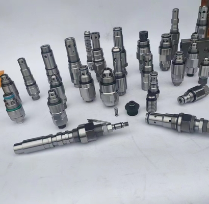 Excavator Signal Valve Ex200-5 Ex200-6 Hydraulic Spare Parts  Excavator Main Control Valve