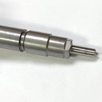 ME226718 0445120048 Diesel Engine Fuel Injector 4M50 Engine SY215 Excavator ME223750 Fuel Injector Common Rail Injector