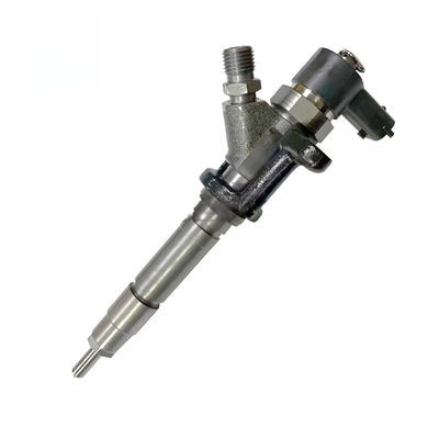 ME226718 0445120048 Diesel Engine Fuel Injector 4M50 Engine SY215 Excavator ME223750 Fuel Injector Common Rail Injector