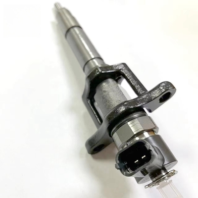 ME226718 0445120048 Diesel Engine Fuel Injector 4M50 Engine SY215 Excavator ME223750 Fuel Injector Common Rail Injector